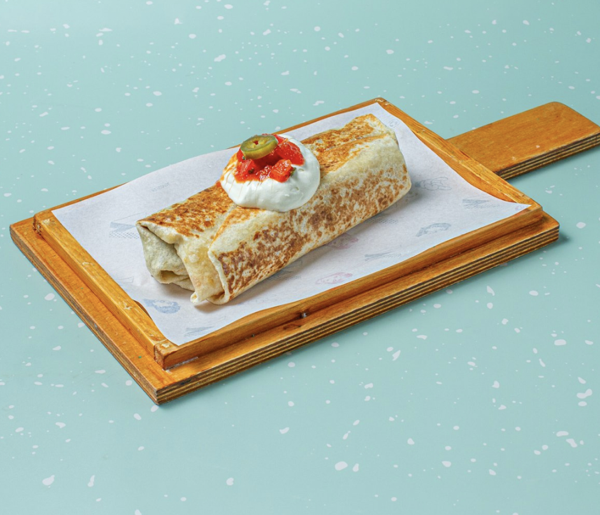 BURITO PORK